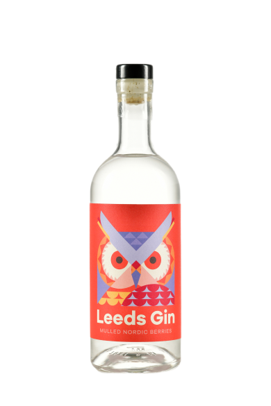 Leeds Gin Nordic Berry